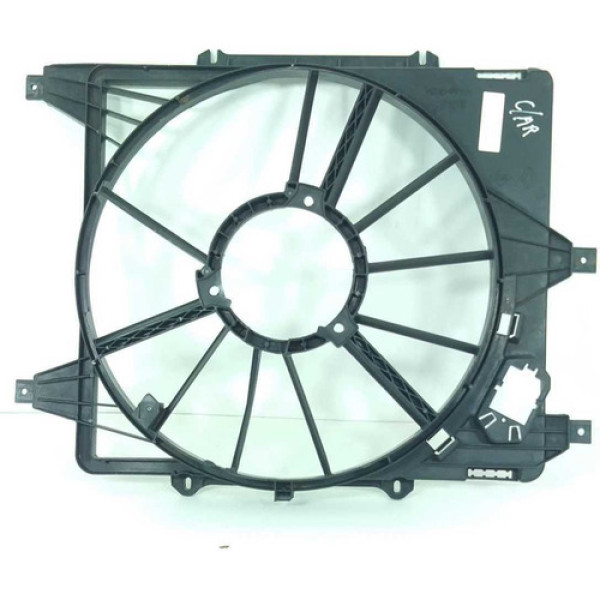 Defletor Da Ventoinha Renault Clio1.0 1999até2006 8200024055