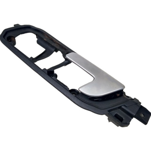 Puxador Interior Frente Esquerdo Volkswagen Polo Sedan 2012