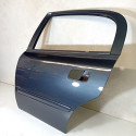 Porta Traseira Esquerda Gm Astra 1999-2011 Original Traseira Esquerdo Cinza-escuro
