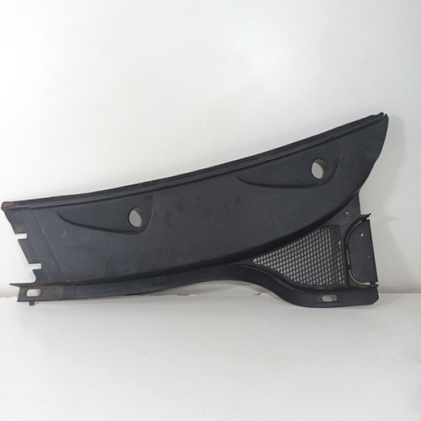 Grade Churrasqueira Esquerda Scenic 2001 Original C/detalhe