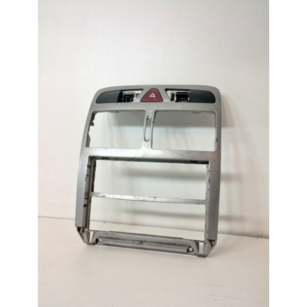 Moldura Painel Central Peugeot 307