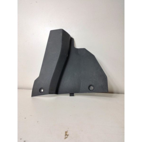 Acabamento Console Central Lado Direito Gm Meriva