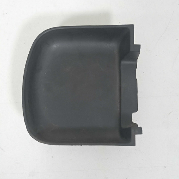 Moldura Maçaneta Interna Tras.dir. Nissan Frontier Original Preto Traseira