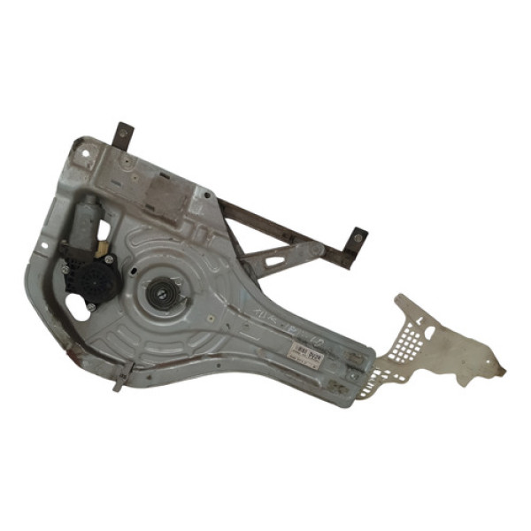 Máquina Vidro Tras. Dir. Hyundai Tucson 2009 Prata