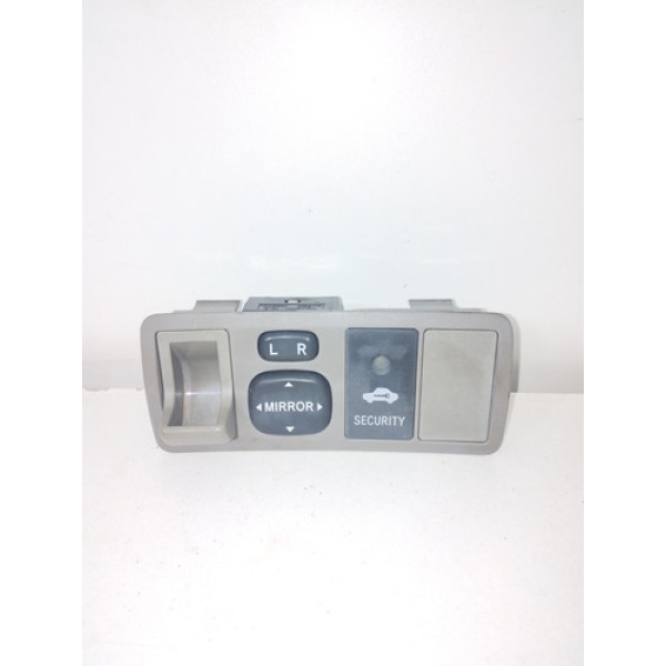 Botão Controle Elétrico Toyota Corolla 2003/08 Original