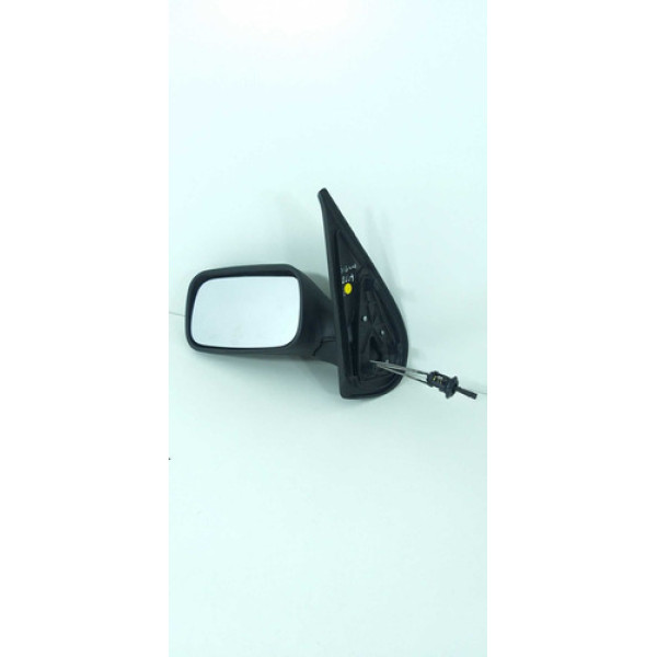 Retrovisor Siena 2004/2007 4 Portas Lado Esquerdo 