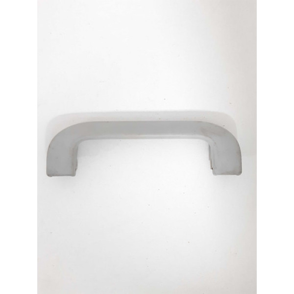 Alça Pqp Volkswagen Fox 2004 Traseiro Esquerdo Cinza