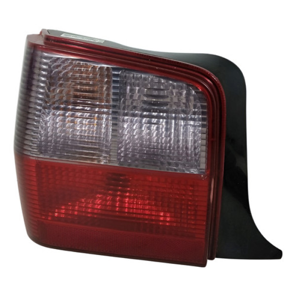 Lanterna Traseira Esquerda Fiat Uno 2004 A 2013 Vermelho Esquerdo/motorista