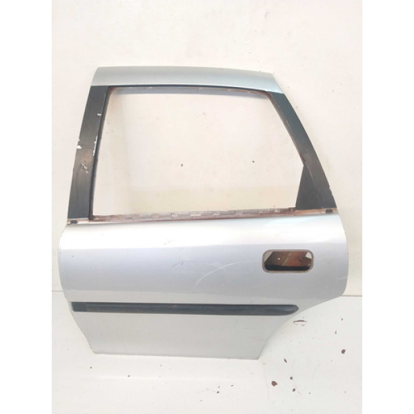 Porta Traseira Esquedo Chevrolet Vectra 1994 1995 1996 - Traseira - Esquerdo - Cinza