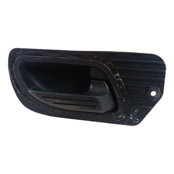 Maçaneta Interna Direita Ford Ranger 2005/2012 F11758 Preto Dianteira/traseira