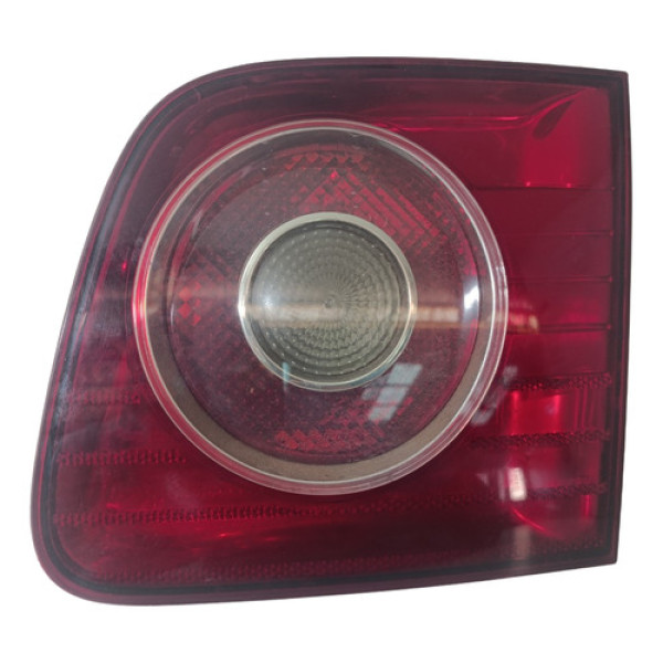 Lanterna Tampa Porta Mala Volkswagen Polo Sedan 07 A 12