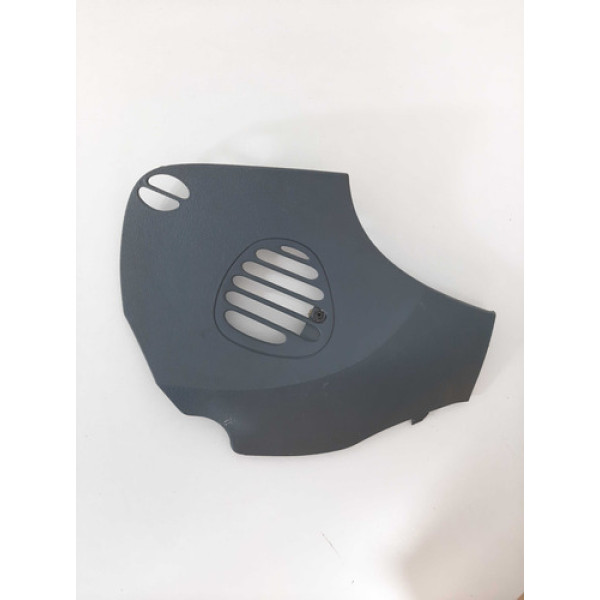 Acabamento Lateral Direito Console Renault Scenic 2003/06