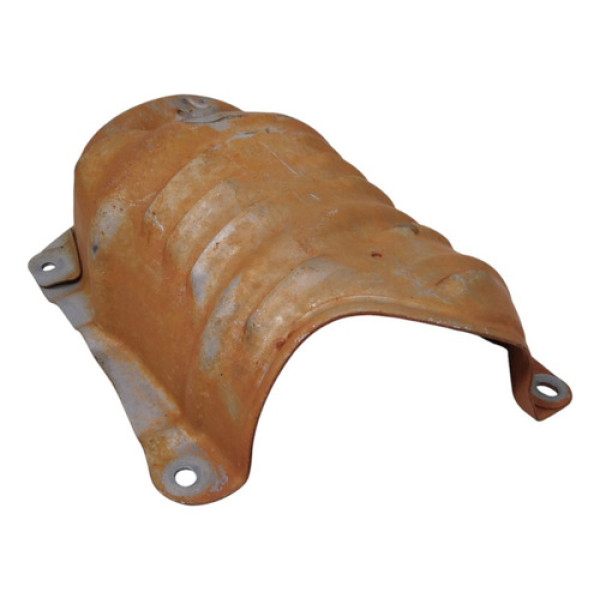 Defletor Calor Coletor Escapamento Honda Fit 2010