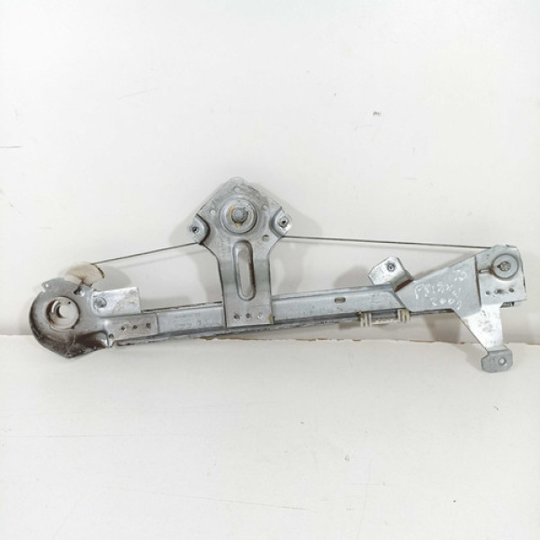 Máquina Vidro Manual Tras/dir Prisma 2007 117298 Original