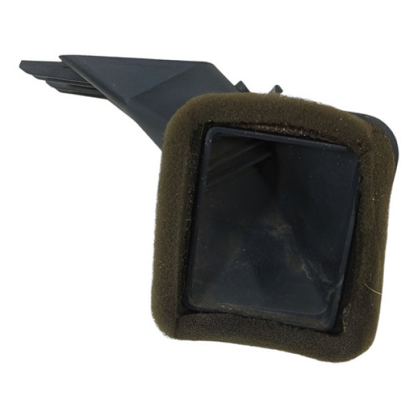 Duto De Ar Ld Renault Master 1997 Á 2010 Preto