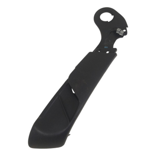 Acabamento Moldura Lateral Esquerdo Banco Gm Astra 02/11 Preto