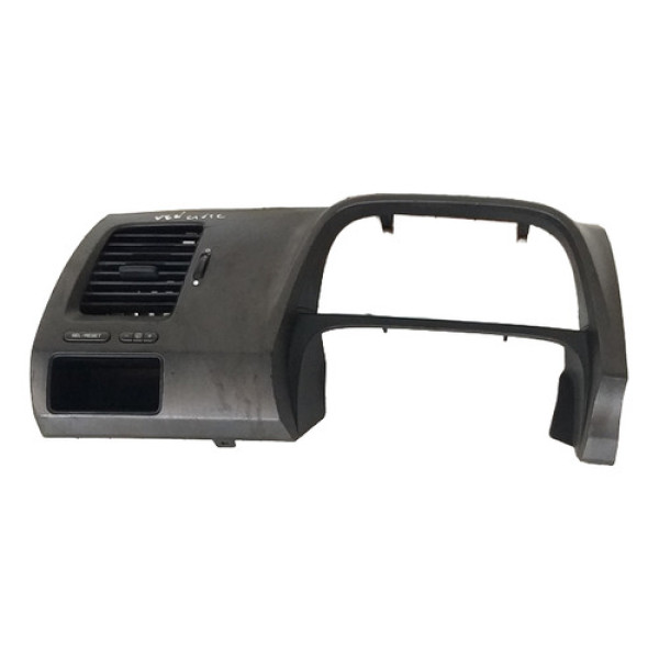 Moldura Painel Instrumentos Honda New Civic 2008 Detalhe
