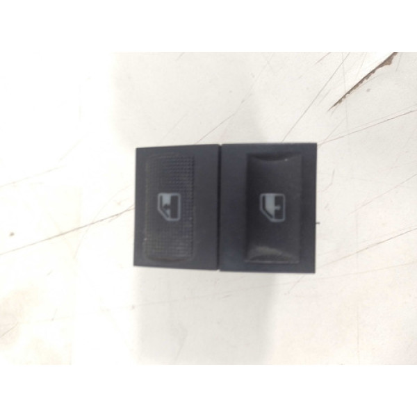 Botão Interruptor Vidro Elétrico Volkswagen Gol G3 2000 
