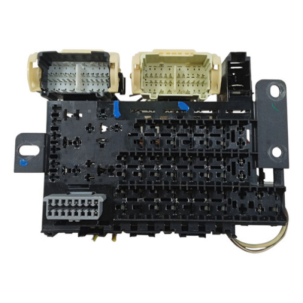 Caixa De Fusível Fiat Palio Siena 2008 Á 2012