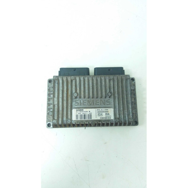 Módulo Da Caixa Automatica Xsara Picasso 2.0 2008