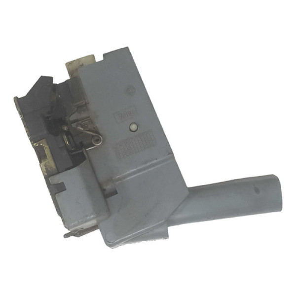 Fechadura Porta Tras.esq. Renault Scenic 2000 Original 