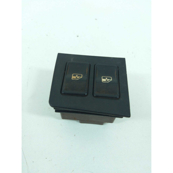 Botão Vidro Elétrico Fiat Uno 1993 1994 Lado Esquerdo 