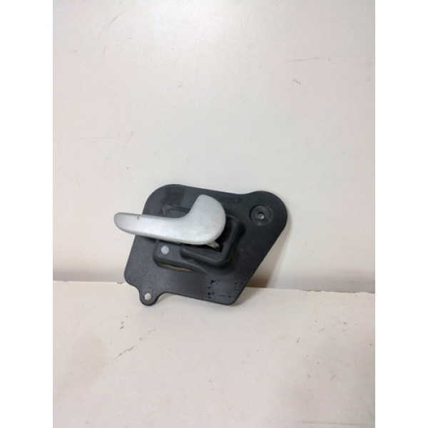 Maçaneta Interna Traseira Direita Chevrolet Meriva 2008 Orig Traseira