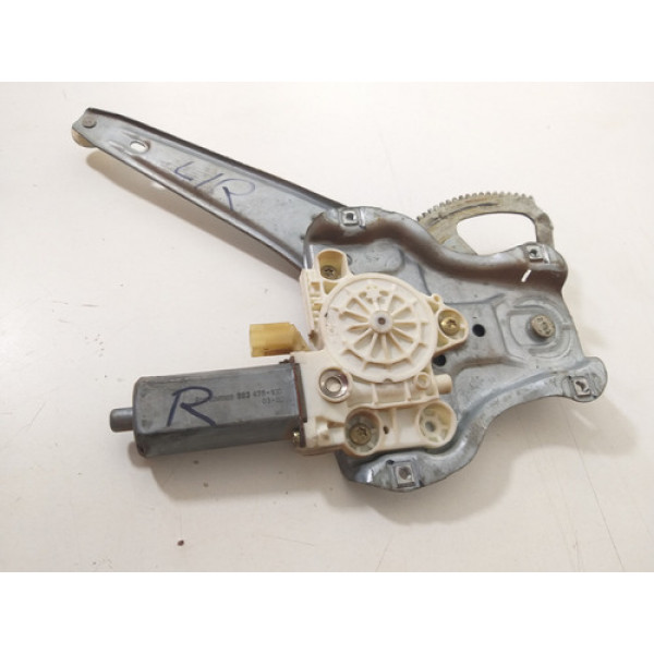 Máquina Vidro Eletrico Dianteira Direita Toyota Corolla 2004