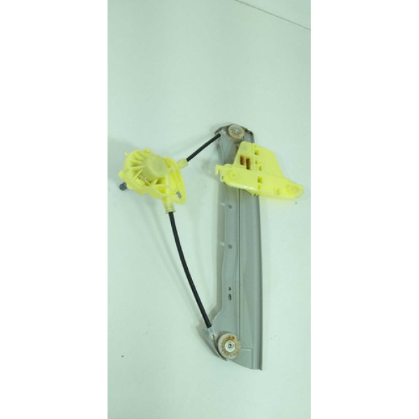 Máquina Vidro Traseiro Direito Volkswagen Gol G7 2017