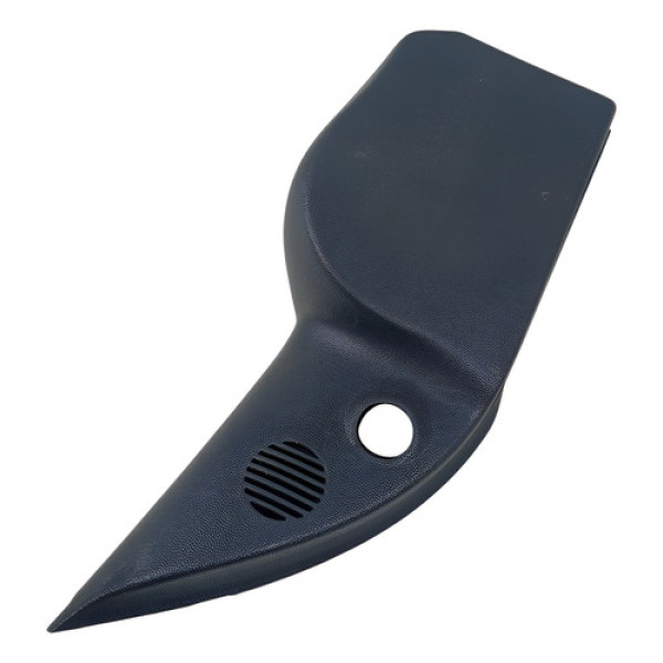 Moldura Retrovisor Esquerdo Chevrolet Gm Corsa Sedan 03 A 12 Preta