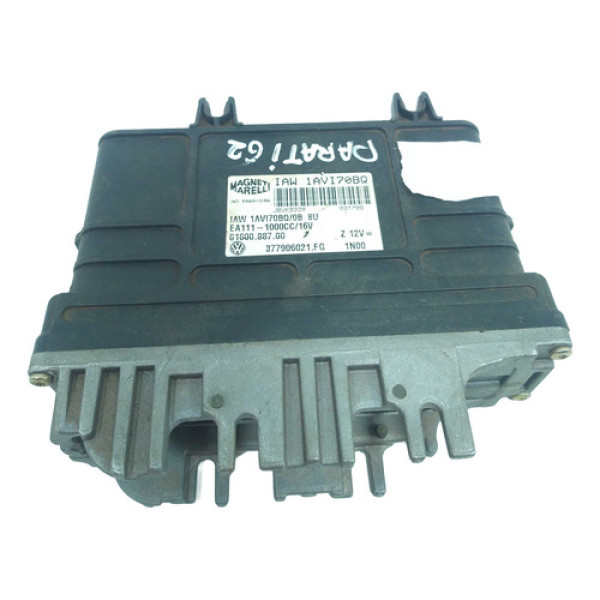 Modulo De Injeção Gol 1.0 16v 