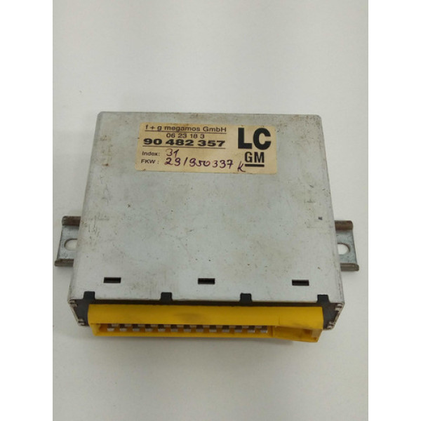 Modulo Central De Alarme Gm Corsa Vectra Astra 90482357 