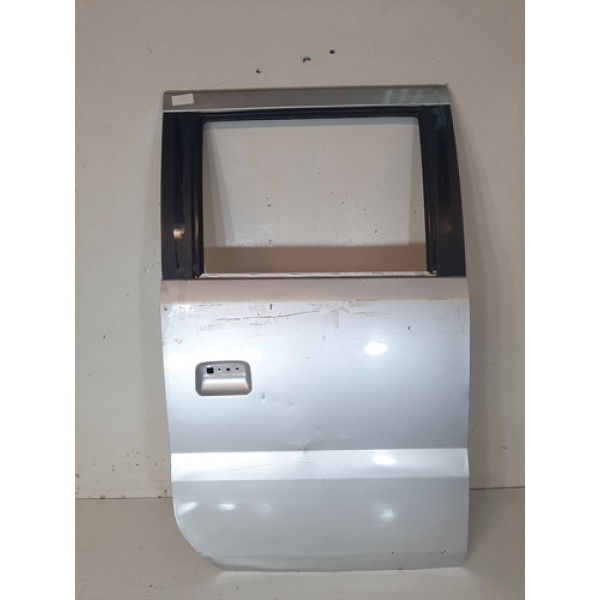 Porta Traseira Direita Effa Start 1.0 2012 C/detalhe  Traseira Direito Cinza