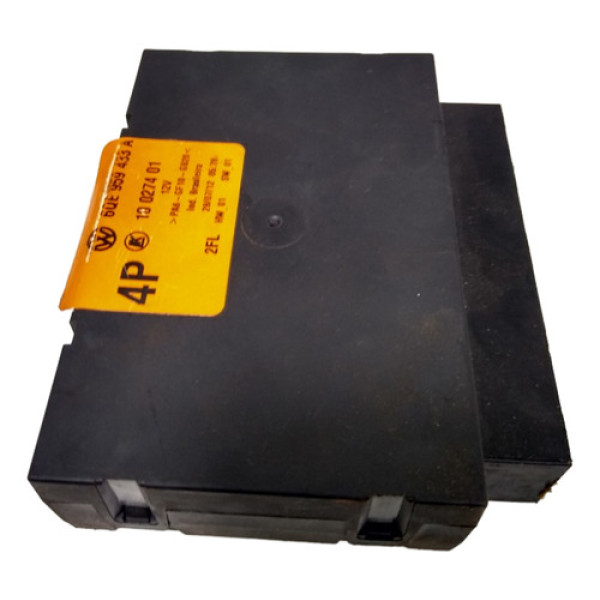 Módulo Eletrônico Central De Conforto Original Vw Polo Sedan