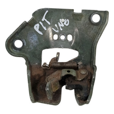 Fechadura Tampa Tras...