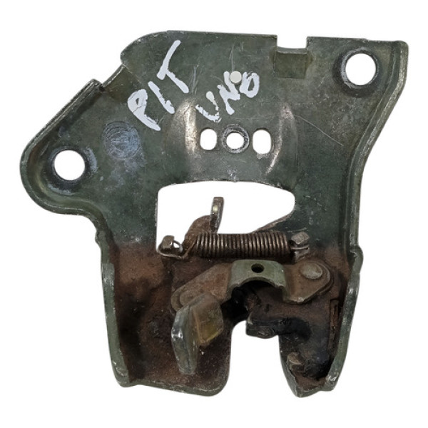 Fechadura Tampa Traseira Fiat Palio Uno 1997 Á 2000