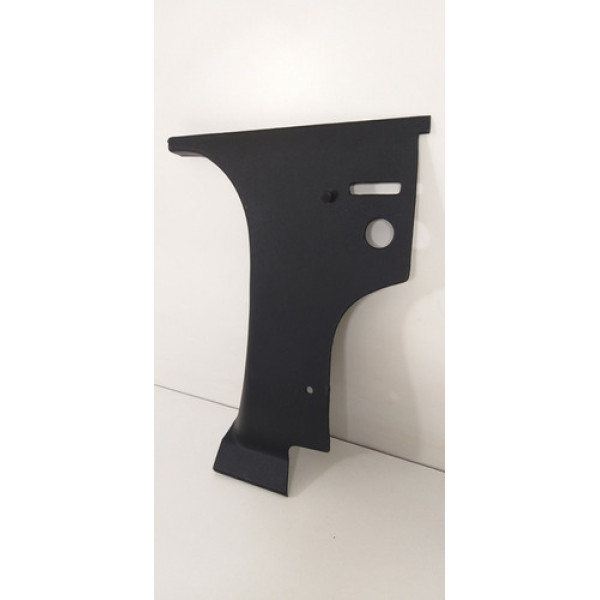 Acabamento Trava Banco Treseiro  Astra Sedan 2011 Esquerdo 