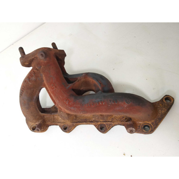 Coletor De Escape Volkswagen Gol Mi 1999