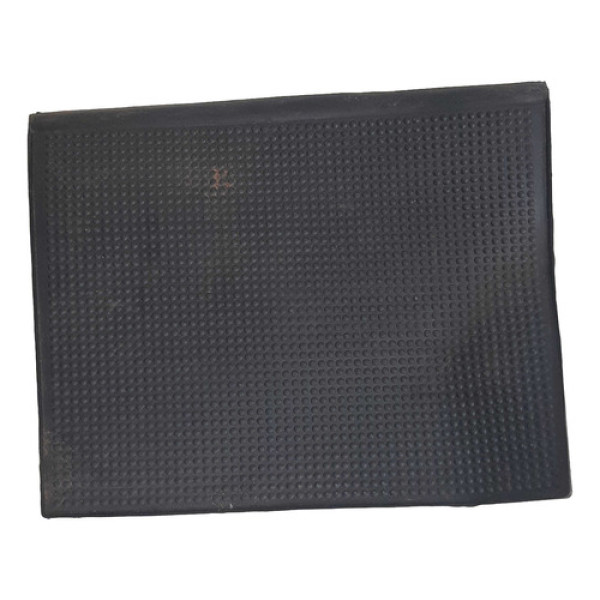 Tapete Borracha Porta-objeto Gm Astra 2005/2011 90561321  Preto