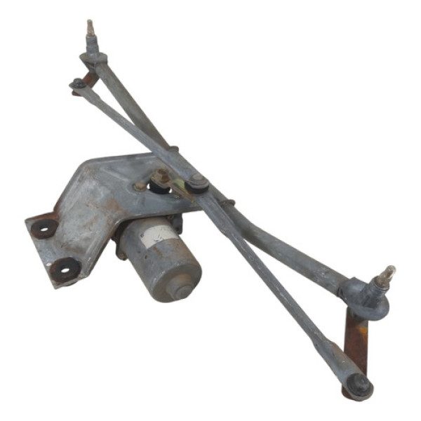 Maquina Limpador Para-brisa Ford Fiesta 1996 Ate 2003