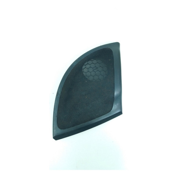 Tela Grade Alto Falante Lado Esquerdo Megane 7700840880 Cinza-escuro