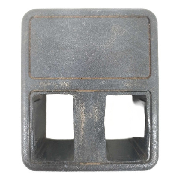 Moldura Do Botão Vidro Elétrico Chevrolet Kadett 1993