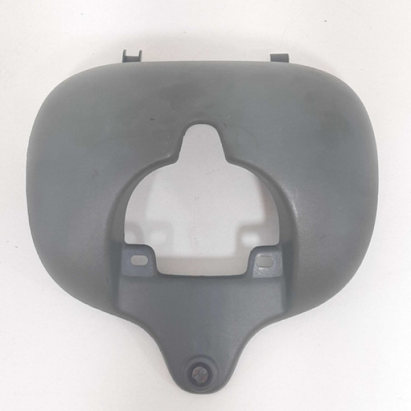 Moldura Acabamento Cinto Seg. Teto Renault Scenic Original Cinza