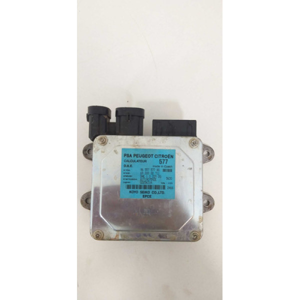 Módulo Direção Elétrica Psa Peugeot Citroen 96 557 577 80