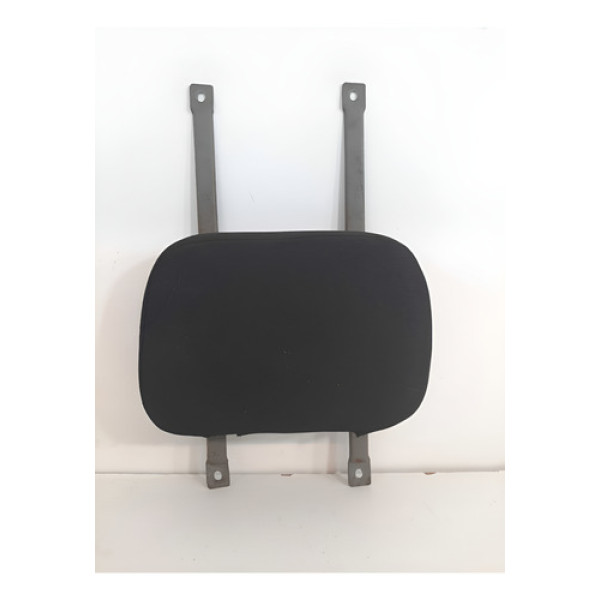 Encosto De Cabeça Do Banco Effa Picape Start 1.0 Cd 2012  Preto