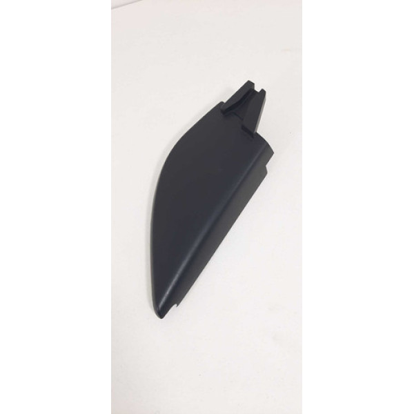 Acabamento Interno Retrovisor Esquerdo Vw Gol G5 08 C/detahe Preto