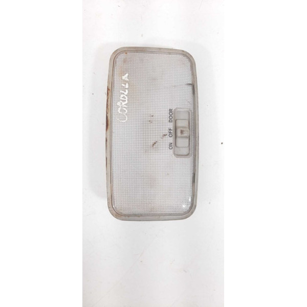 Luz De Cortesia Do Teto Toyota Corolla 2014-2017 