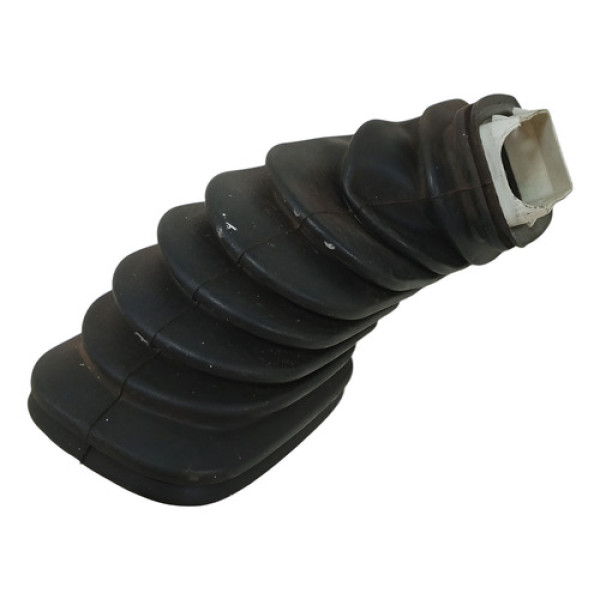 Borracha Passa Fios Porta Tras Le Volkswagen Polo 06/10 Preto