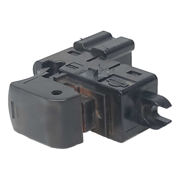 Botão Comando Vidro Tras. Esq. Nissan Frontier 2008 Original