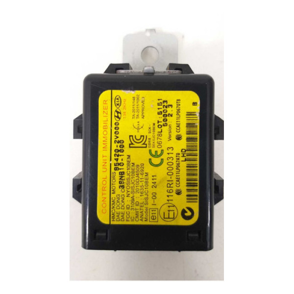 Módulo Do Imobilizador Hyundai Hb20 2016/2019 954202v000 